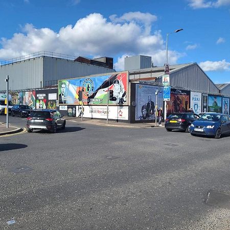 Apartamento Ross Mill Belfast Exterior foto