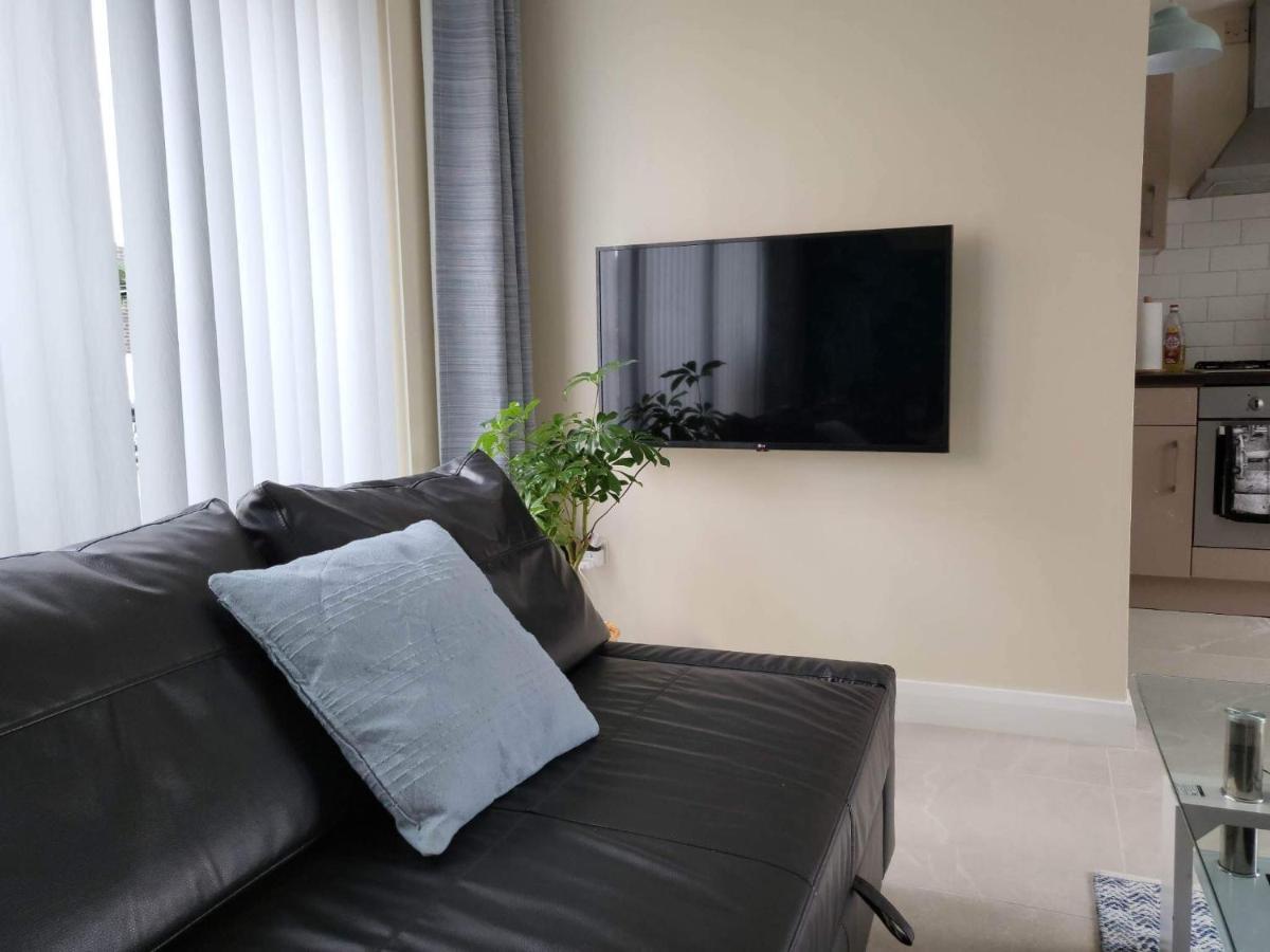 Apartamento Ross Mill Belfast Exterior foto