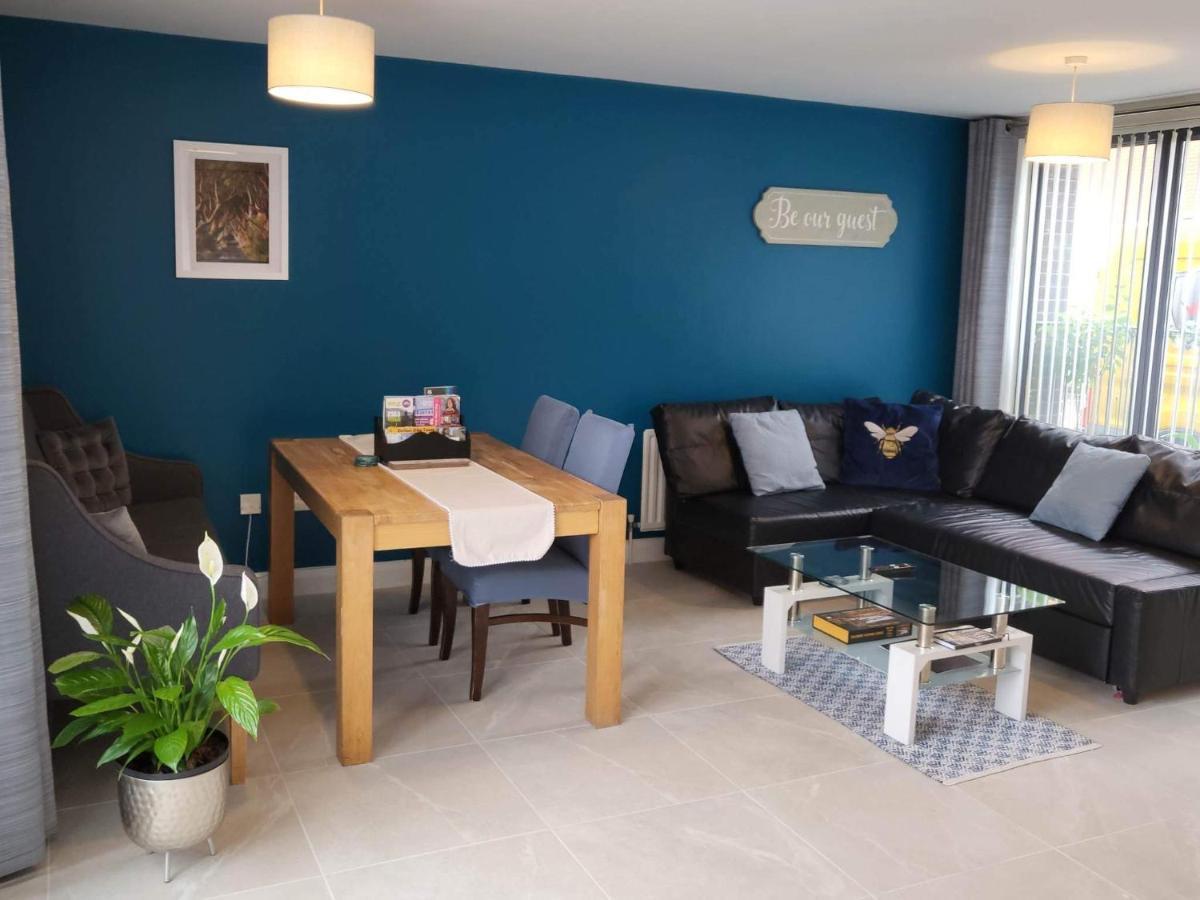 Apartamento Ross Mill Belfast Exterior foto