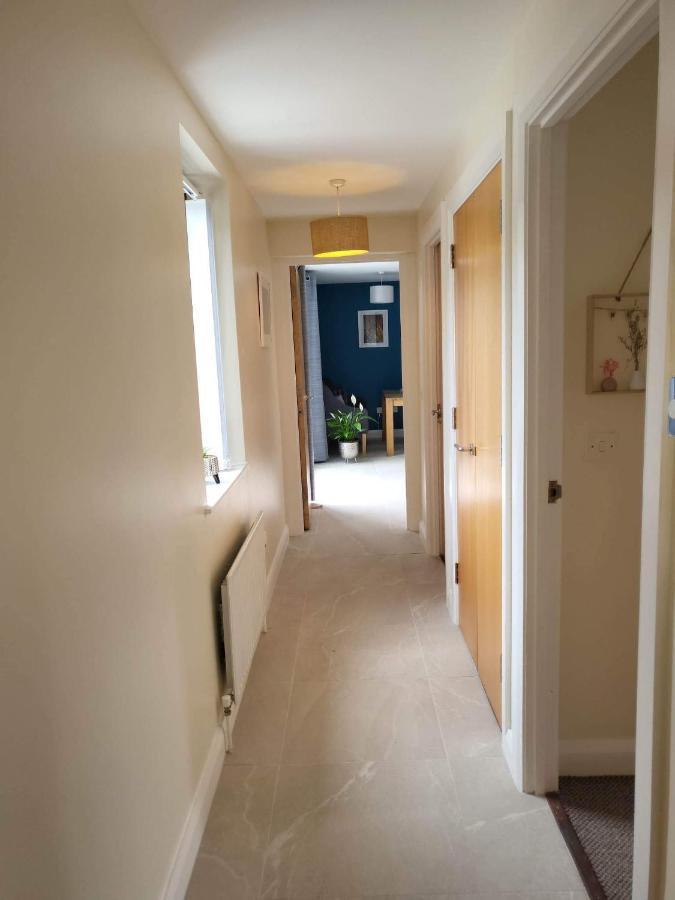 Apartamento Ross Mill Belfast Exterior foto