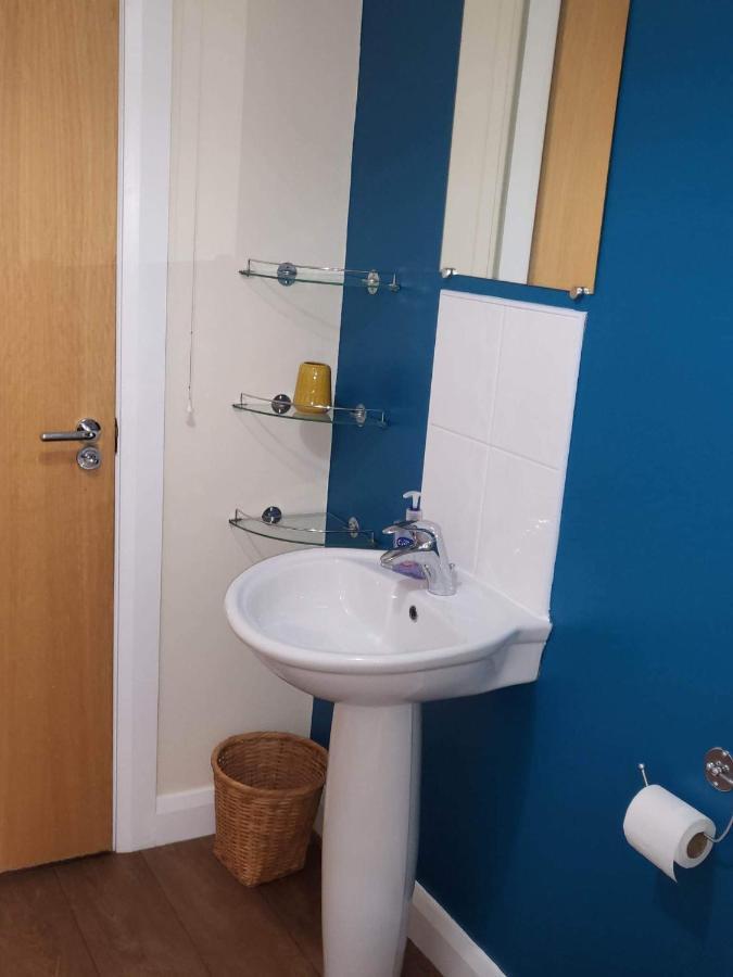 Apartamento Ross Mill Belfast Exterior foto