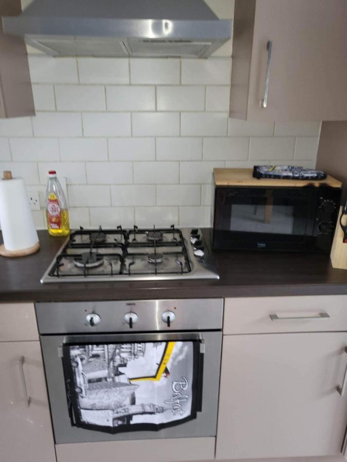 Apartamento Ross Mill Belfast Exterior foto