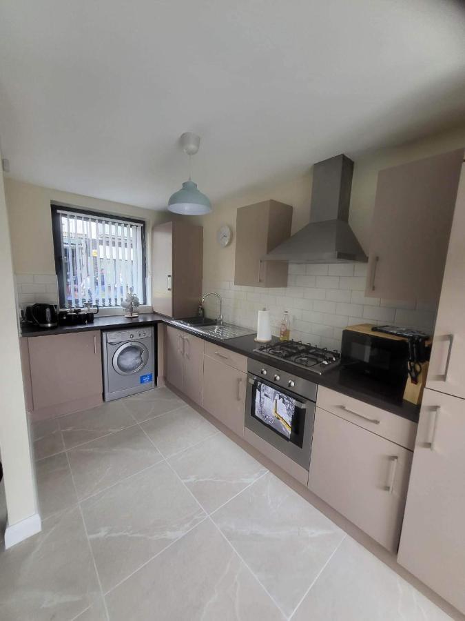 Apartamento Ross Mill Belfast Exterior foto