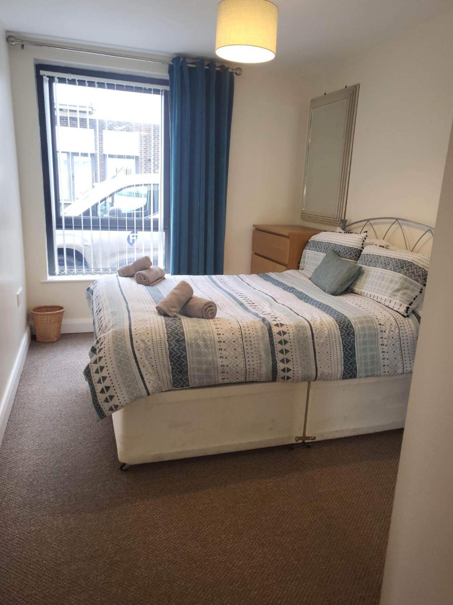 Apartamento Ross Mill Belfast Exterior foto
